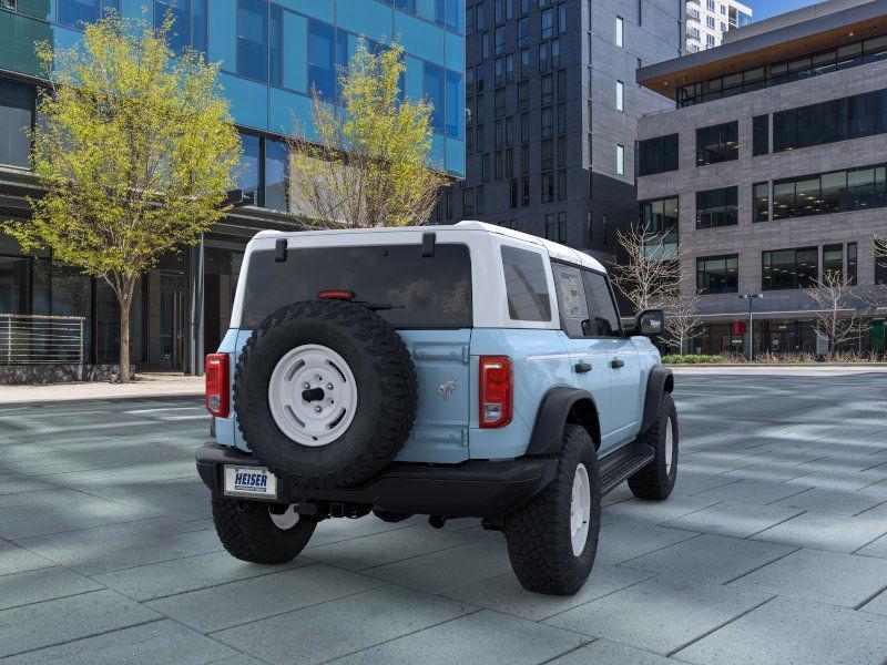 new 2025 Ford Bronco car, priced at $54,482