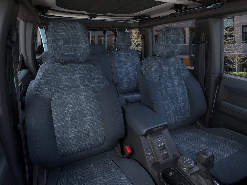 new 2025 Ford Bronco car, priced at $54,482