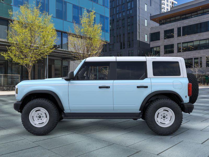 new 2025 Ford Bronco car, priced at $54,482