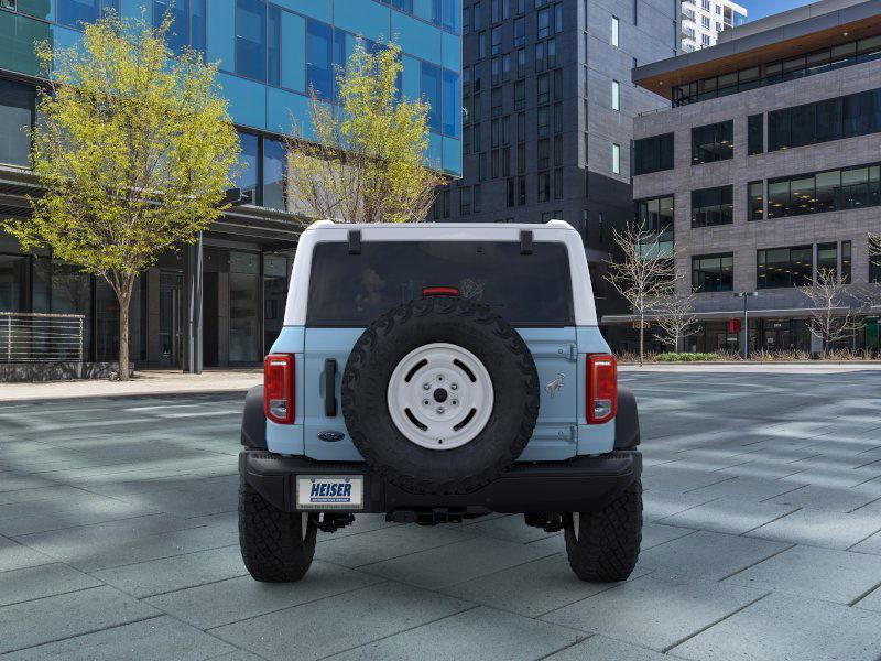 new 2025 Ford Bronco car, priced at $54,482