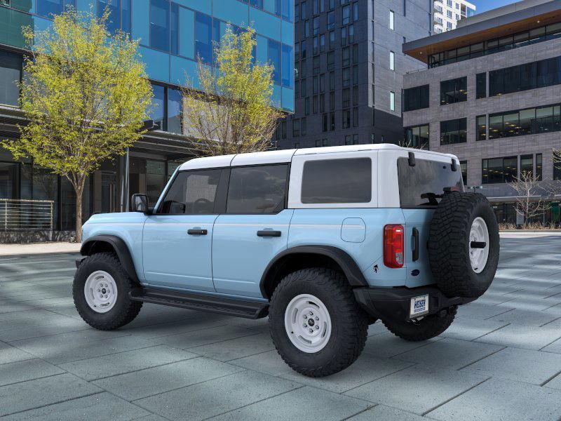 new 2025 Ford Bronco car, priced at $54,482
