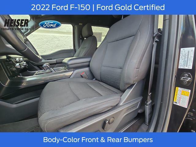 used 2022 Ford F-150 car, priced at $33,675