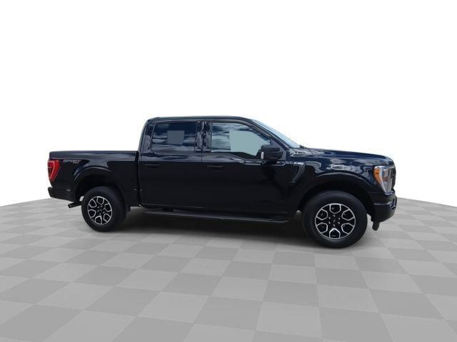 used 2022 Ford F-150 car, priced at $36,577