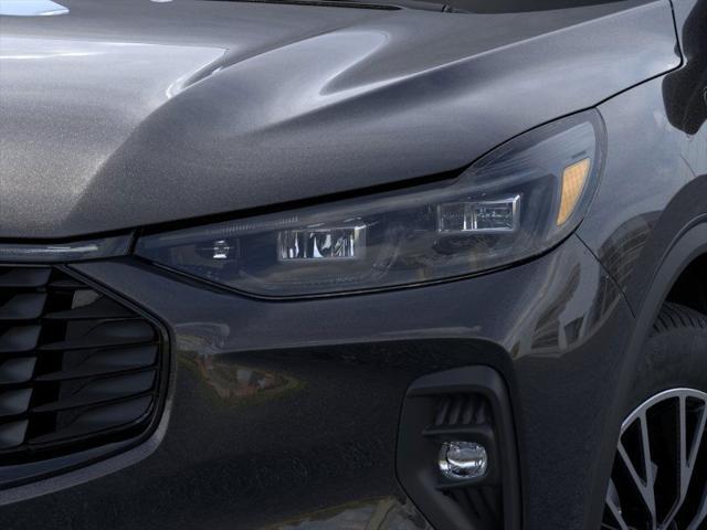 new 2025 Ford Escape PHEV car, priced at $36,545