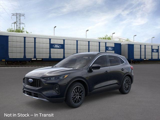 new 2025 Ford Escape PHEV car, priced at $36,545