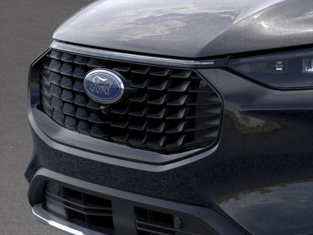 new 2025 Ford Escape PHEV car, priced at $36,545