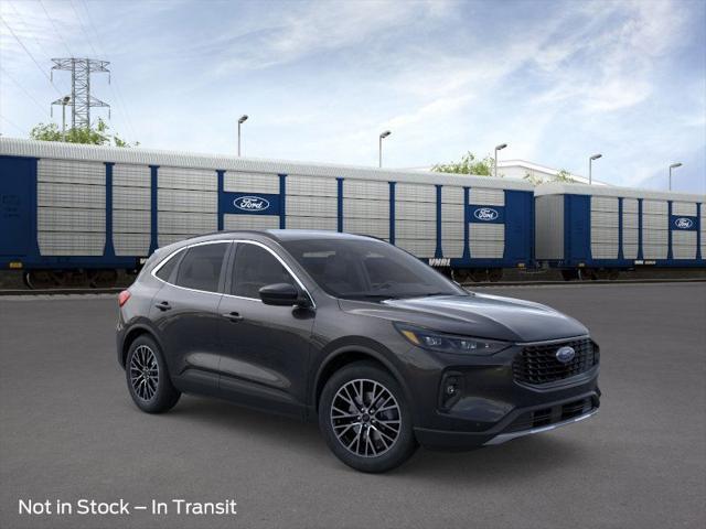new 2025 Ford Escape PHEV car, priced at $36,545
