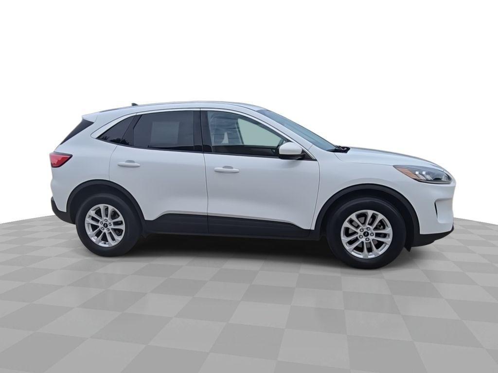 used 2021 Ford Escape car, priced at $20,254