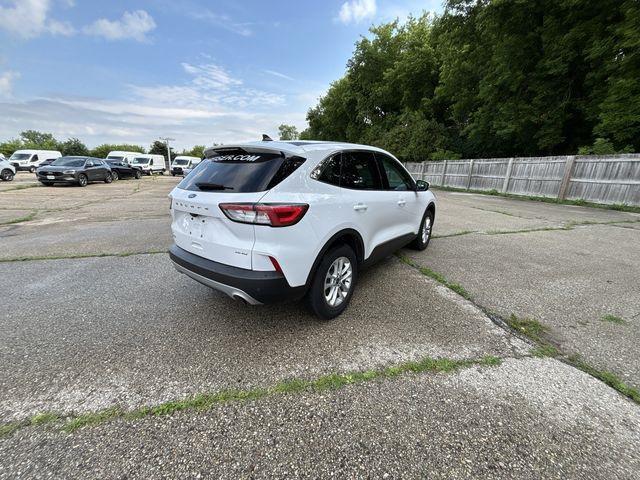 used 2021 Ford Escape car, priced at $20,620