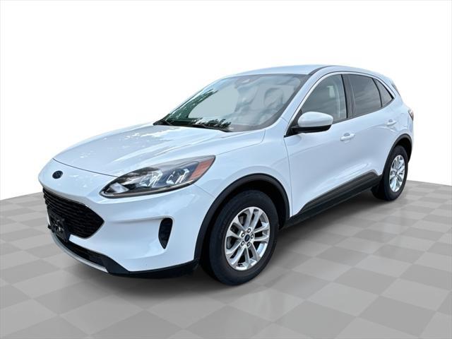 used 2021 Ford Escape car, priced at $20,620