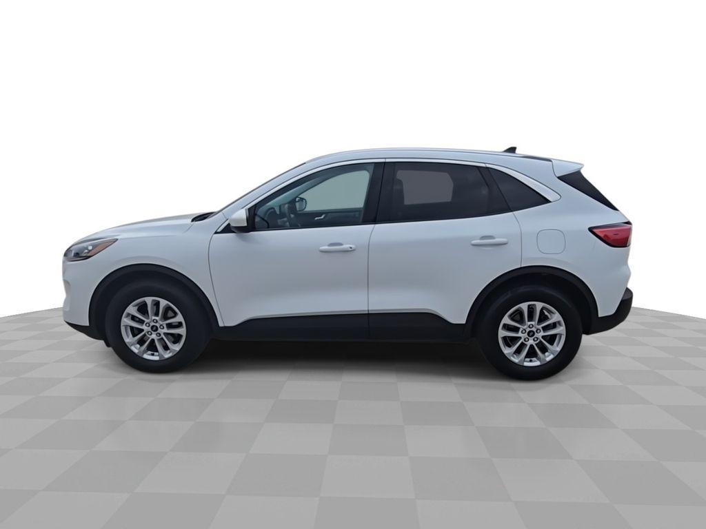 used 2021 Ford Escape car, priced at $20,254