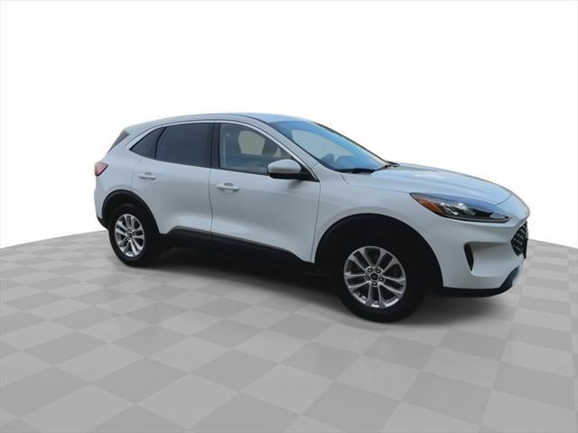 used 2021 Ford Escape car, priced at $20,620