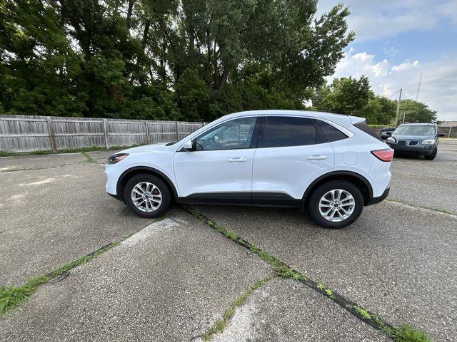used 2021 Ford Escape car, priced at $20,620