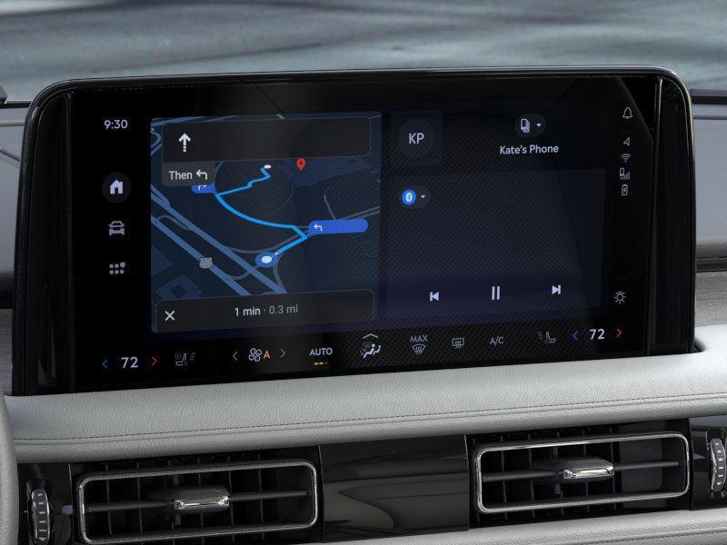 new 2025 Lincoln Aviator car, priced at $78,665