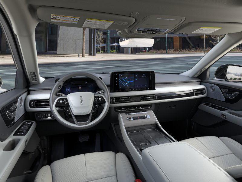 new 2025 Lincoln Aviator car, priced at $78,665