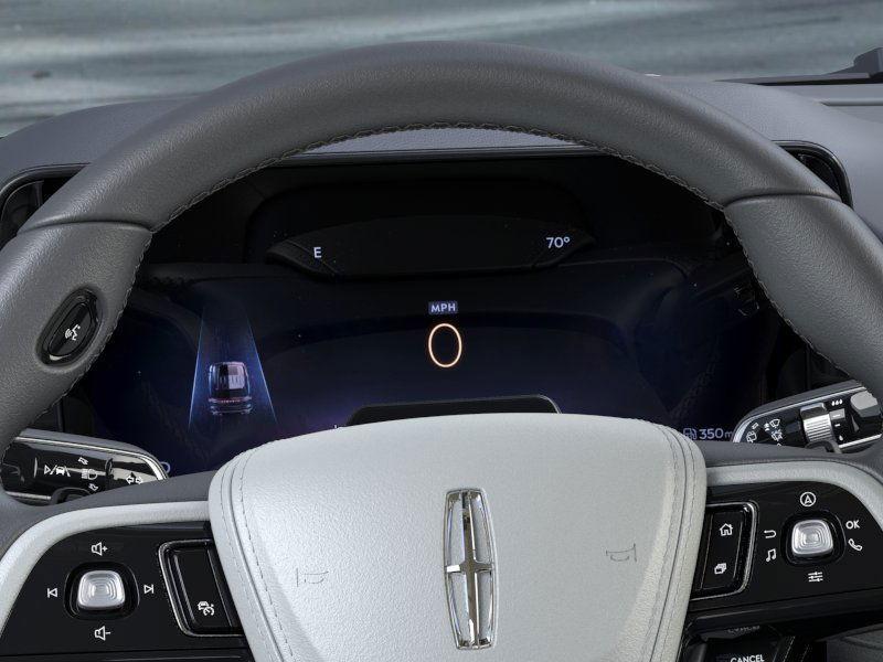 new 2025 Lincoln Aviator car, priced at $78,665