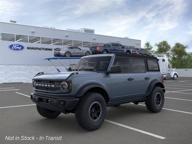 new 2024 Ford Bronco car, priced at $51,932
