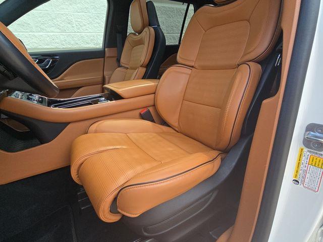 used 2022 Lincoln Aviator car, priced at $49,995