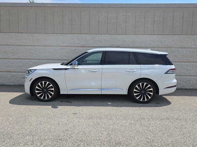 used 2022 Lincoln Aviator car, priced at $49,995