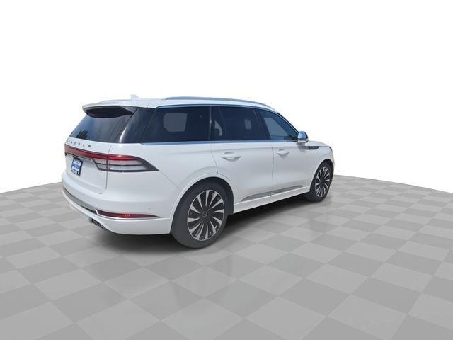 used 2022 Lincoln Aviator car, priced at $49,995