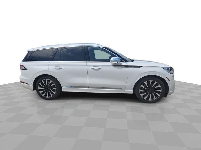used 2022 Lincoln Aviator car, priced at $49,995
