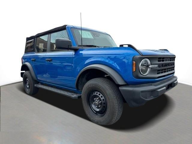 used 2022 Ford Bronco car, priced at $38,866