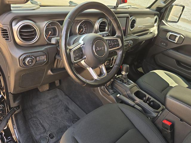 used 2020 Jeep Gladiator car, priced at $30,526
