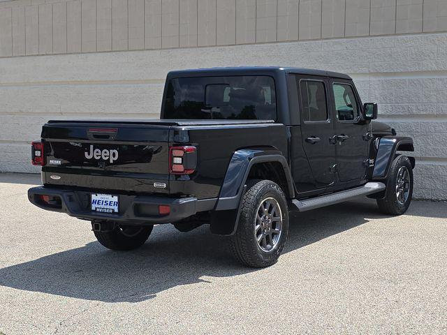 used 2020 Jeep Gladiator car, priced at $30,526