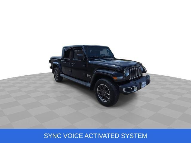 used 2020 Jeep Gladiator car, priced at $29,324