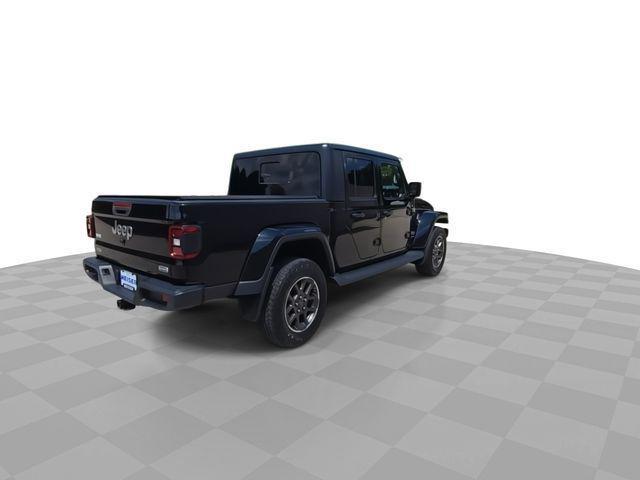 used 2020 Jeep Gladiator car, priced at $30,526