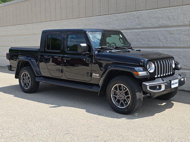 used 2020 Jeep Gladiator car, priced at $30,526