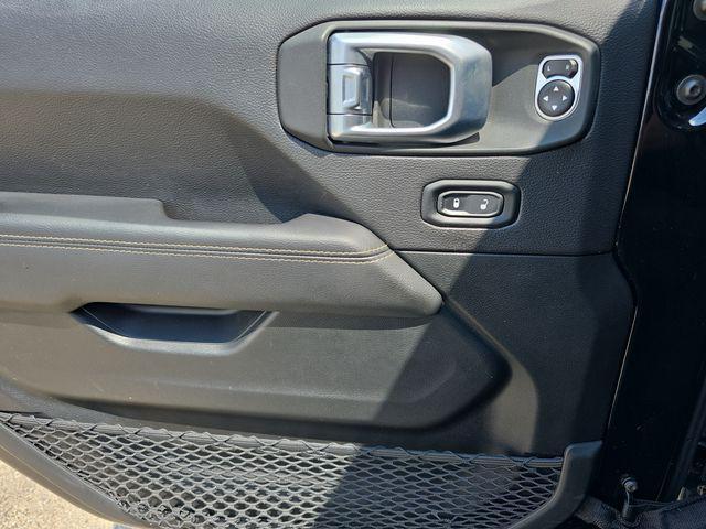used 2020 Jeep Gladiator car, priced at $30,526
