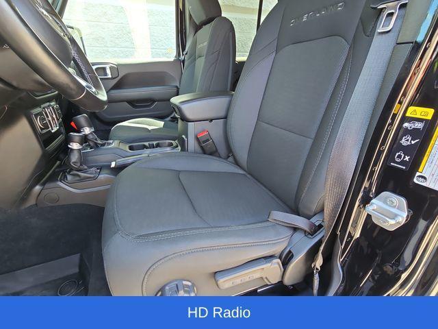 used 2020 Jeep Gladiator car, priced at $29,324