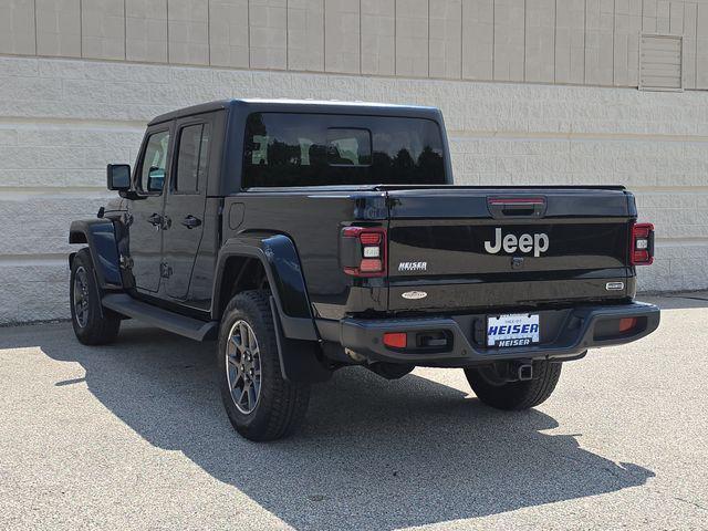 used 2020 Jeep Gladiator car, priced at $30,526
