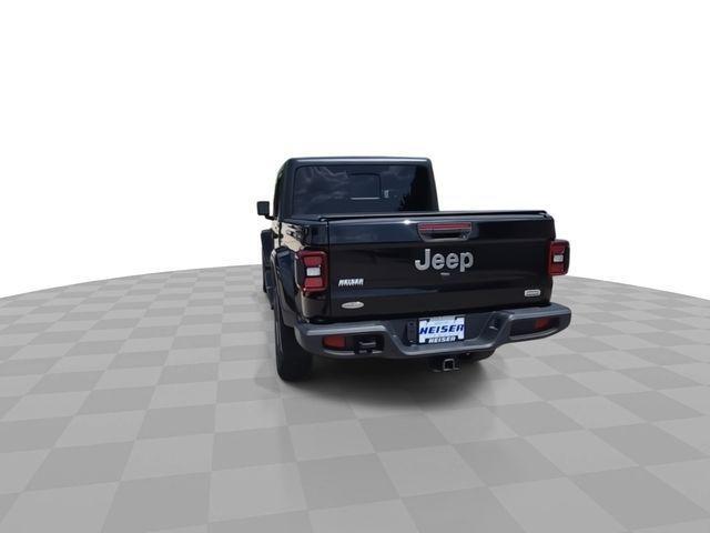 used 2020 Jeep Gladiator car, priced at $30,526