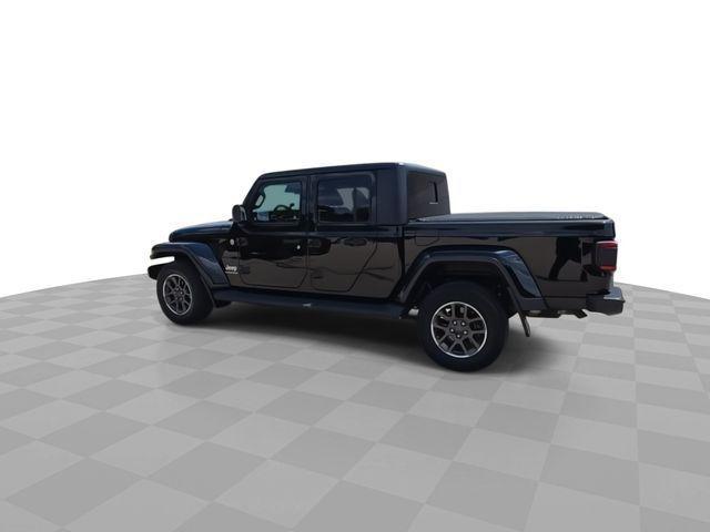 used 2020 Jeep Gladiator car, priced at $30,526