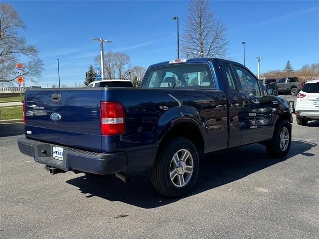 used 2008 Ford F-150 car, priced at $8,963