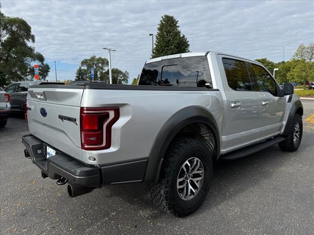 used 2017 Ford F-150 car, priced at $36,994