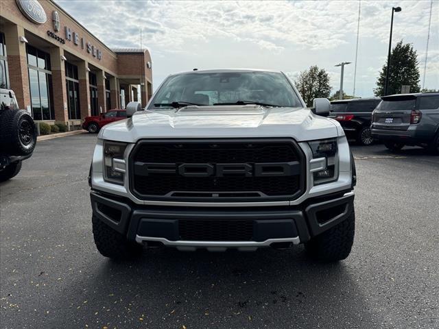 used 2017 Ford F-150 car, priced at $36,994