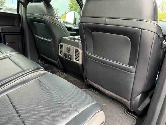 used 2017 Ford F-150 car, priced at $36,994