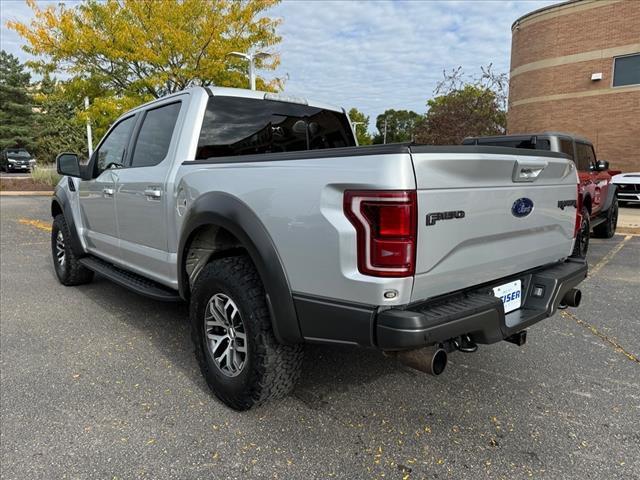 used 2017 Ford F-150 car, priced at $36,994