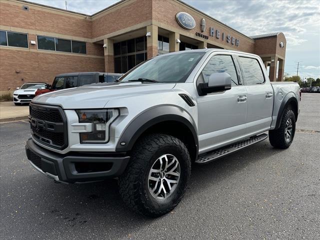 used 2017 Ford F-150 car, priced at $36,994