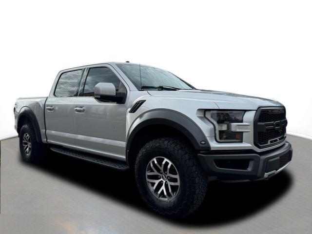 used 2017 Ford F-150 car, priced at $36,994