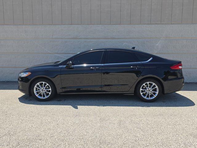 used 2020 Ford Fusion car, priced at $18,623