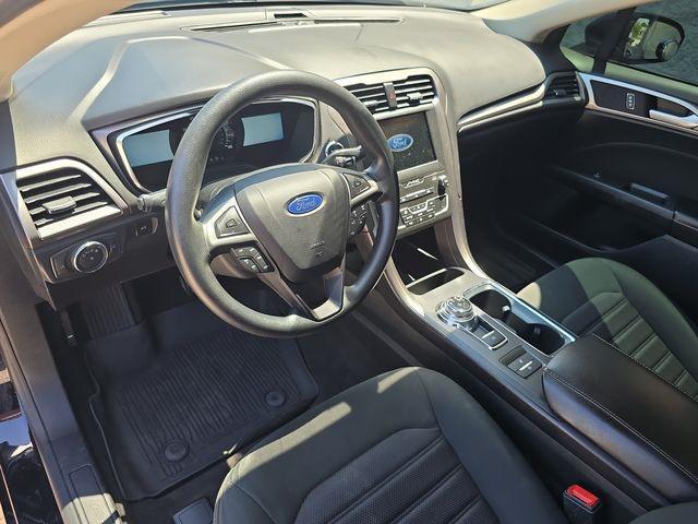 used 2020 Ford Fusion car, priced at $18,623
