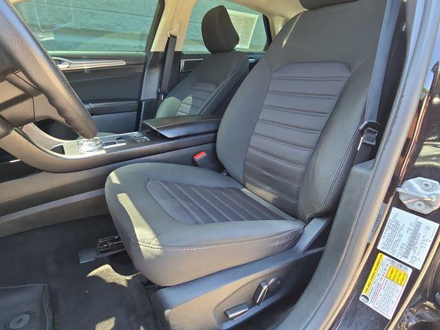 used 2020 Ford Fusion car, priced at $18,623