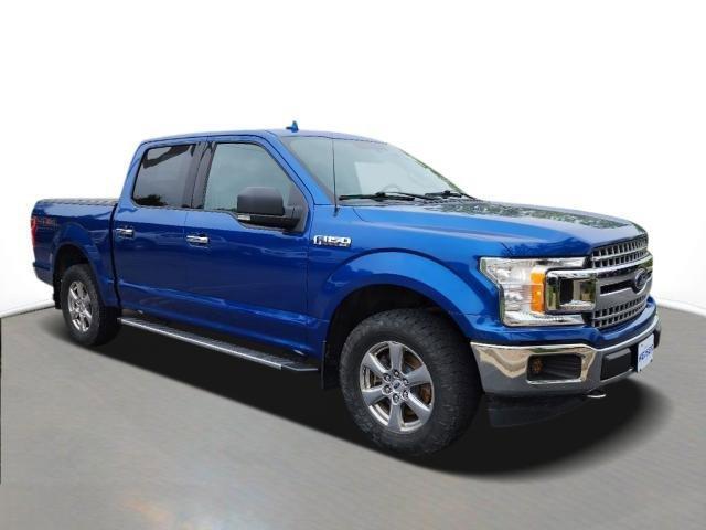 used 2018 Ford F-150 car, priced at $25,209