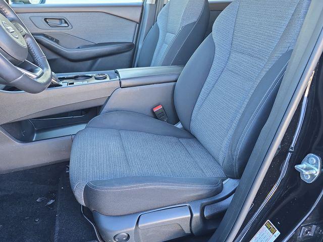 used 2021 Nissan Rogue car, priced at $19,488