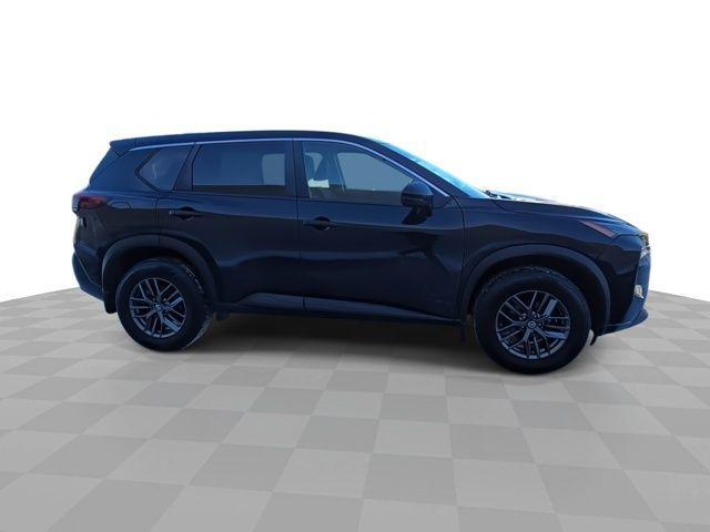 used 2021 Nissan Rogue car, priced at $19,488