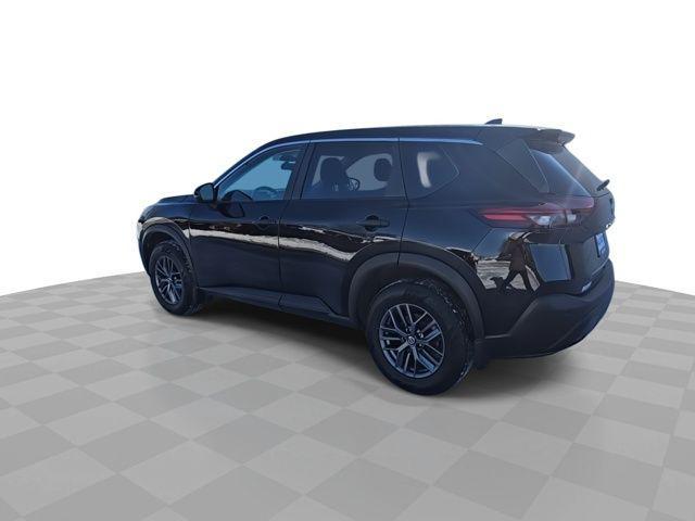 used 2021 Nissan Rogue car, priced at $19,488